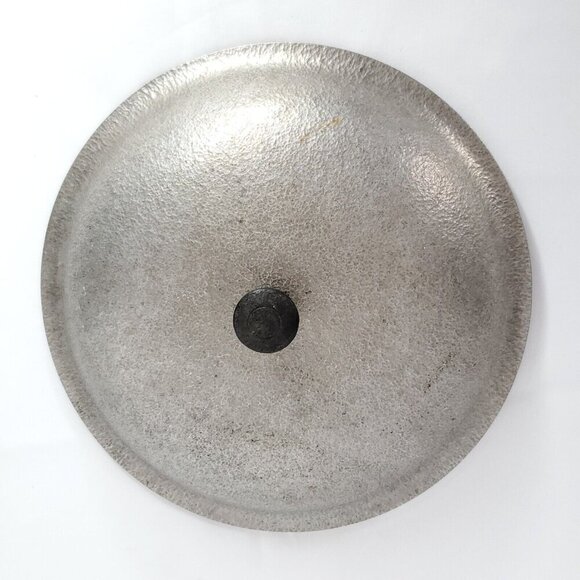 Hammercraft Dutch Oven Stock Pot Hammered Aluminum 6 Qt Lid Handle - Picture 8 of 11